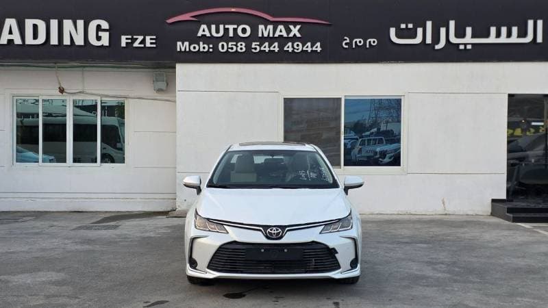 2026 Toyota Corolla XLI thumbnail 3