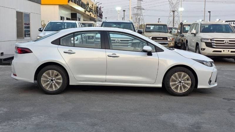 2026 Toyota Corolla XLI thumbnail 5