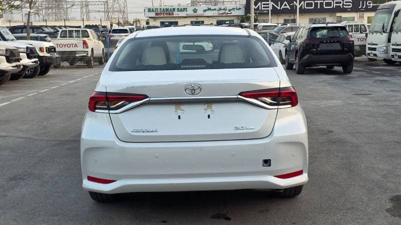 2026 Toyota Corolla XLI thumbnail 7