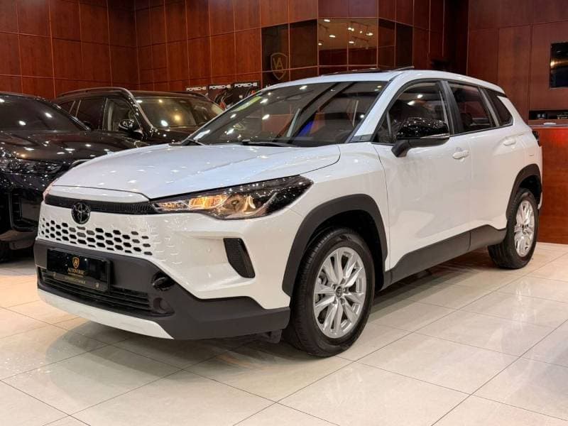 2026 Toyota Corolla Cross GLI