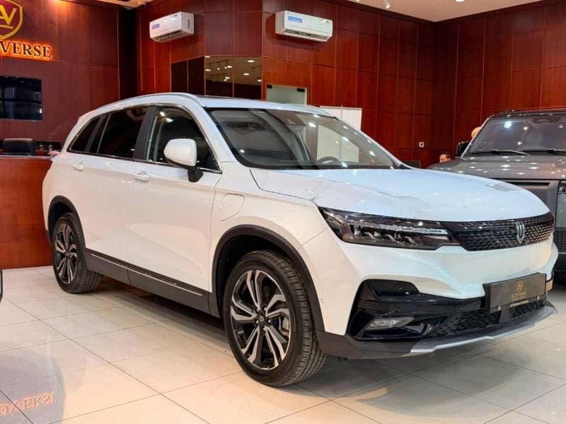 2023 Skywell ET5 LUXURY