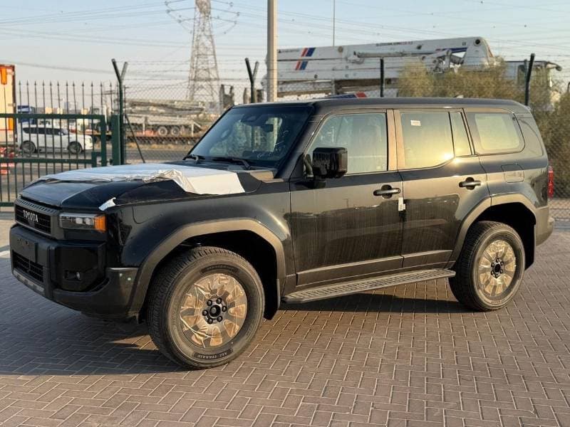 2026 Toyota Prado ADVENTURE thumbnail 4