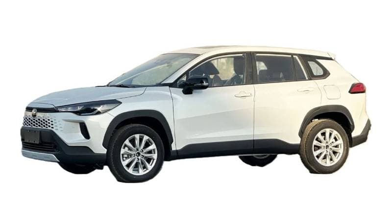 2026 Toyota Corolla Cross