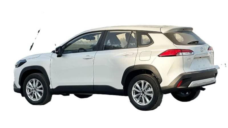 2026 Toyota Corolla Cross thumbnail 2