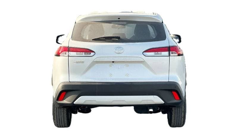 2026 Toyota Corolla Cross thumbnail 4