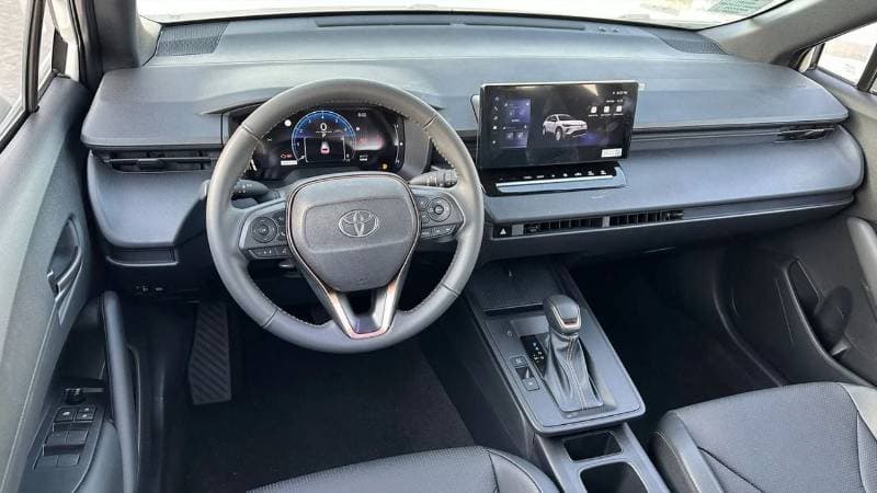 2026 Toyota Corolla Cross thumbnail 6