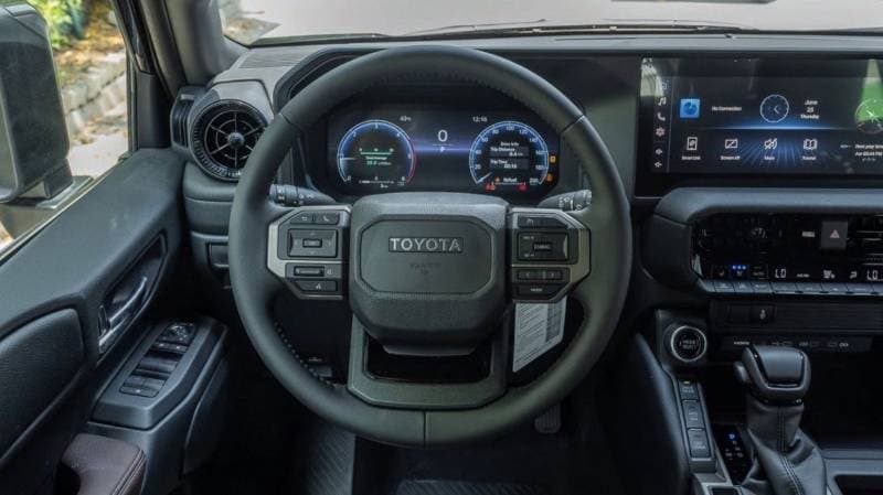 2026 Toyota Prado ALR thumbnail 8