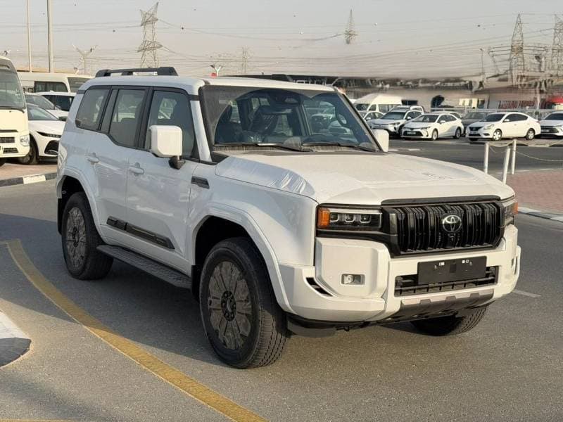 2026 Toyota Prado VXR