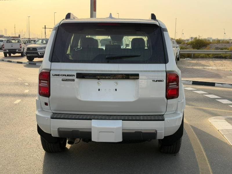 2026 Toyota Prado VXR thumbnail 5