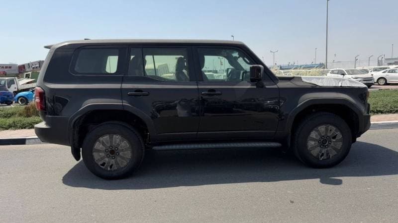 2026 Toyota Prado VXR thumbnail 4