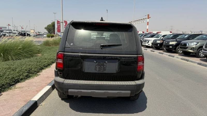 2026 Toyota Prado VXR thumbnail 5
