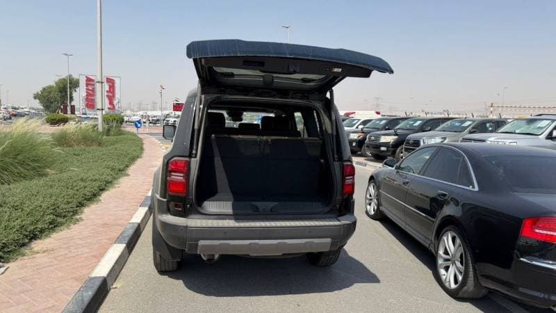 2026 Toyota Prado VXR thumbnail 6