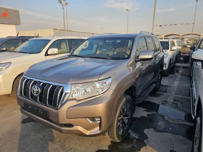 2022 Toyota Prado TX L