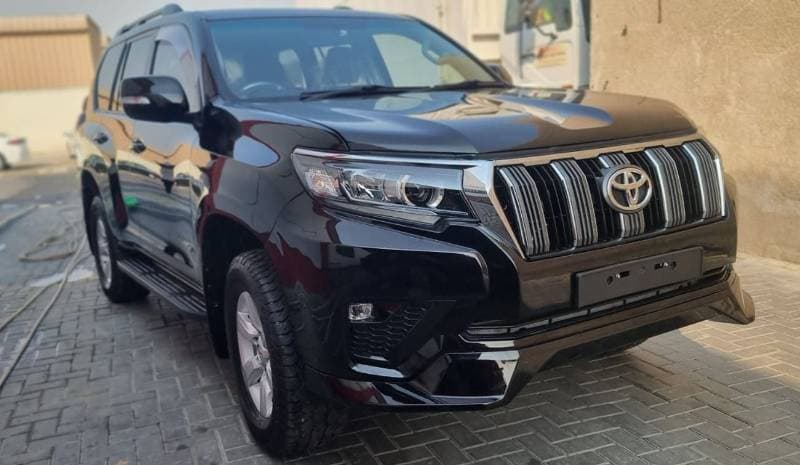 2013 Toyota Prado thumbnail 3