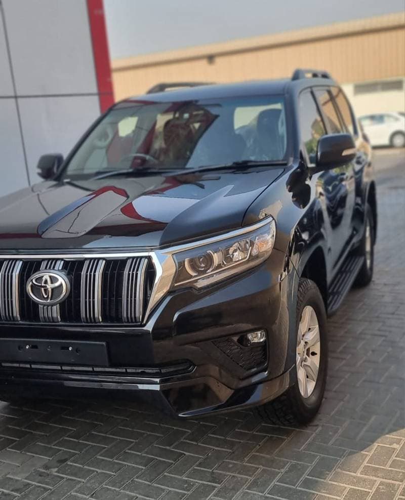 2013 Toyota Prado thumbnail 2