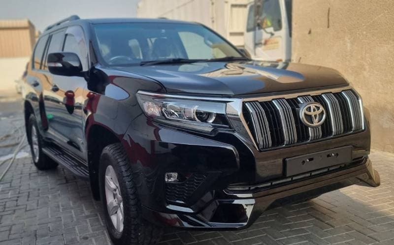 2013 Toyota Prado thumbnail 6