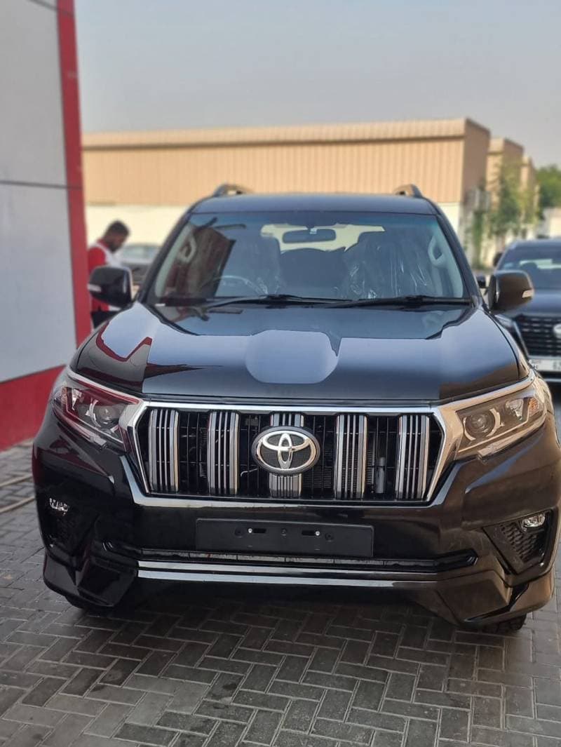 2013 Toyota Prado