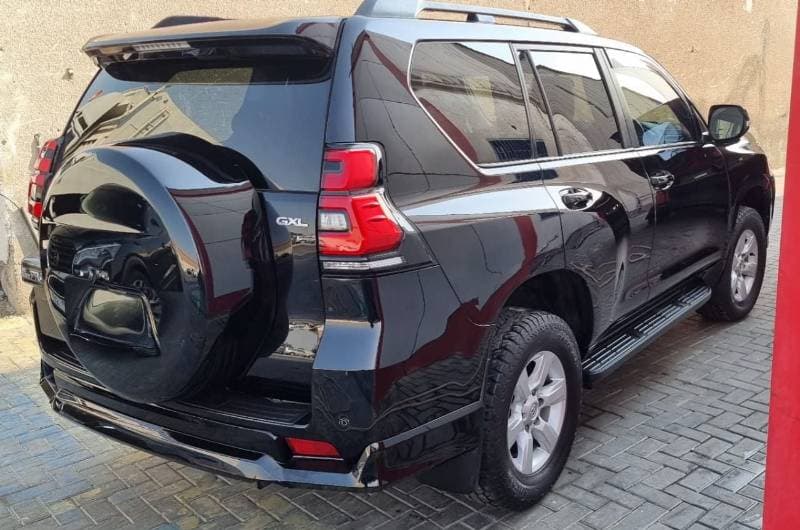 2013 Toyota Prado thumbnail 5
