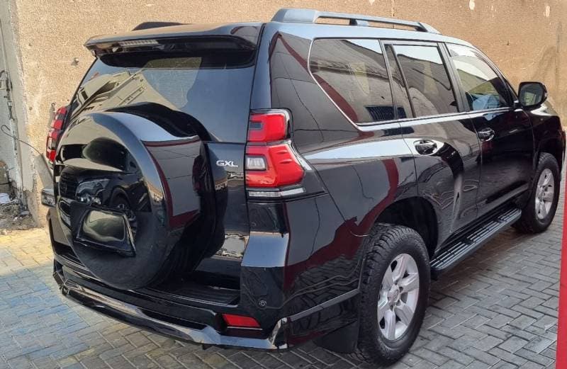 2013 Toyota Prado thumbnail 7