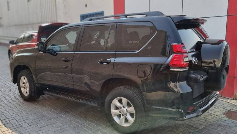 2013 Toyota Prado thumbnail 8