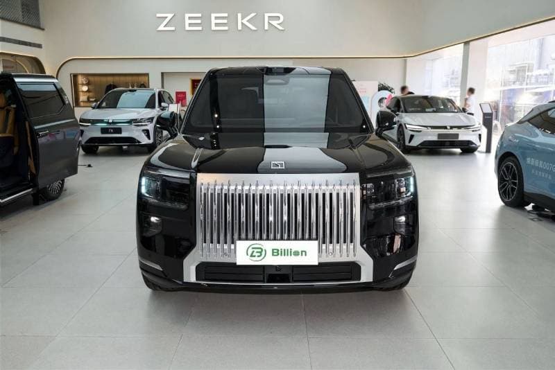 2026 Zeekr 9X ULTRA