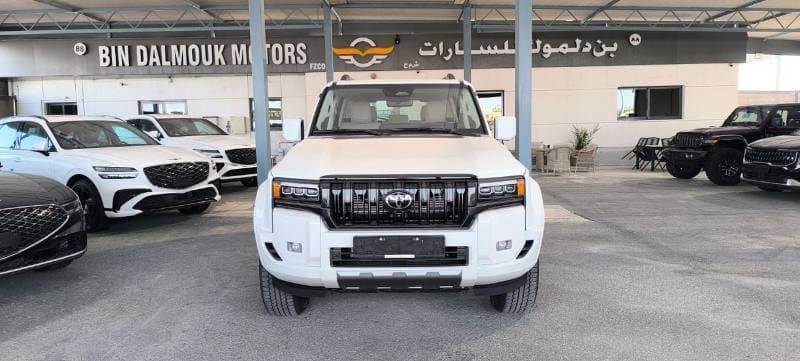 2026 Toyota Prado ADVENTURE thumbnail 2