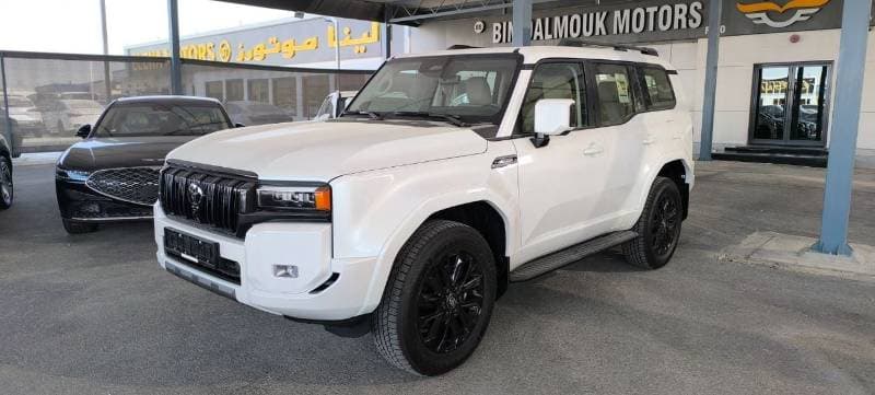 2026 Toyota Prado ADVENTURE