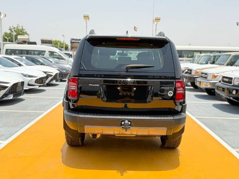 2025 Toyota Prado ADVENTURE thumbnail 5