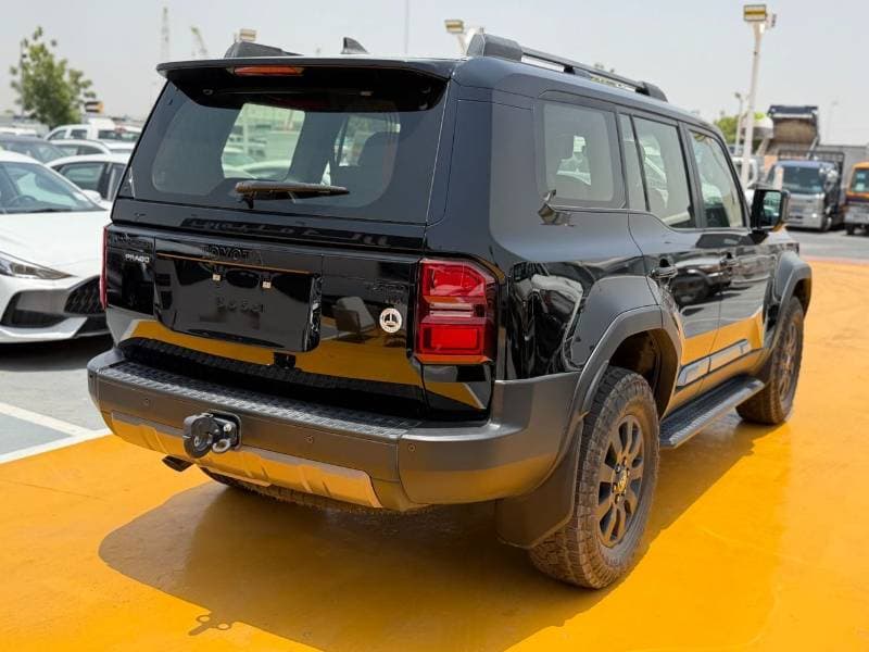 2025 Toyota Prado ADVENTURE thumbnail 7