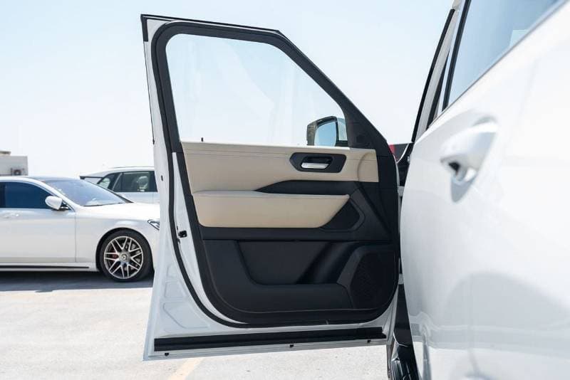 2026 Nissan Patrol SE T2 thumbnail 5