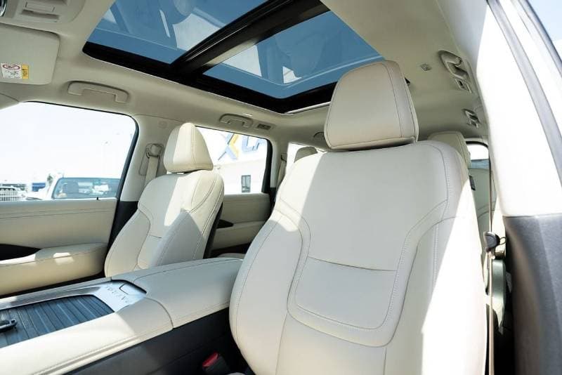 2026 Nissan Patrol SE T2 thumbnail 7