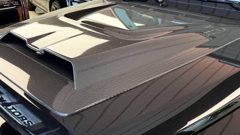 2025 BRABUS 800 Mercedes AMG G 63 thumbnail 4