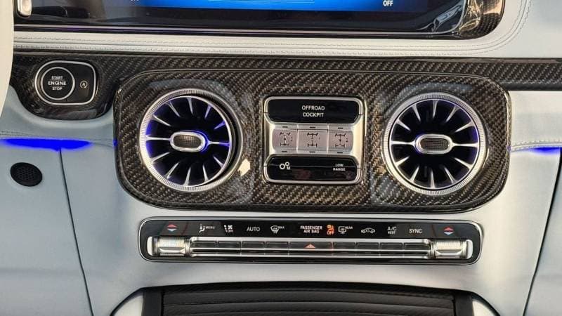 2025 BRABUS 800 Mercedes AMG G 63 thumbnail 7