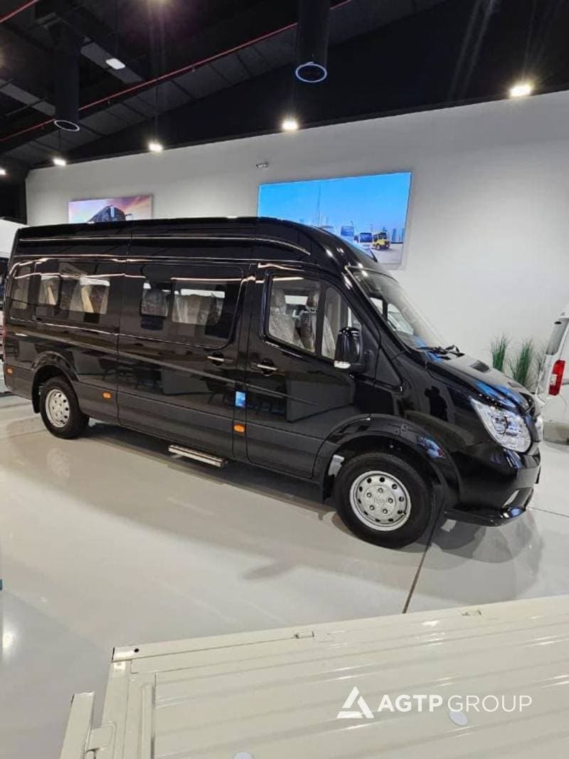 2026 Foton Toano MINIBUS 18 SEATER