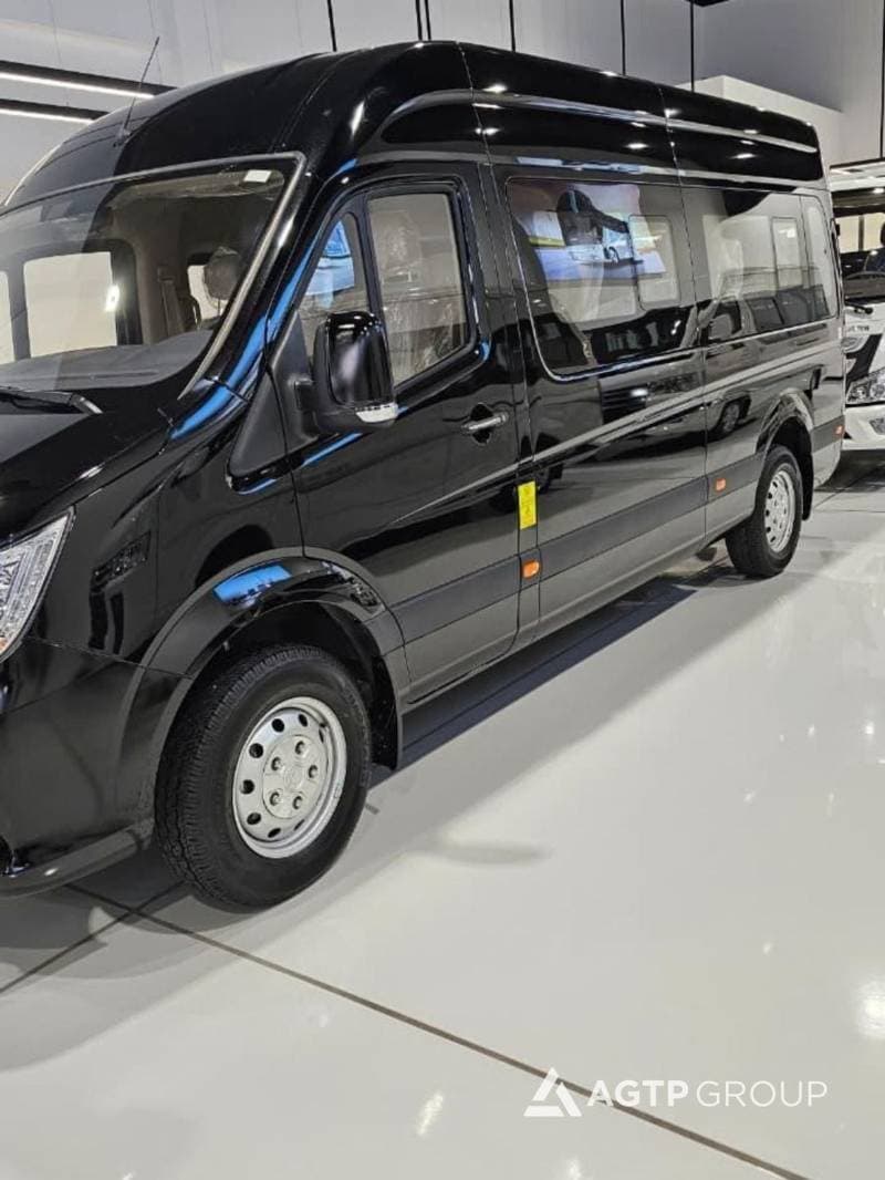 2026 Foton Toano MINIBUS 18 SEATER thumbnail 3