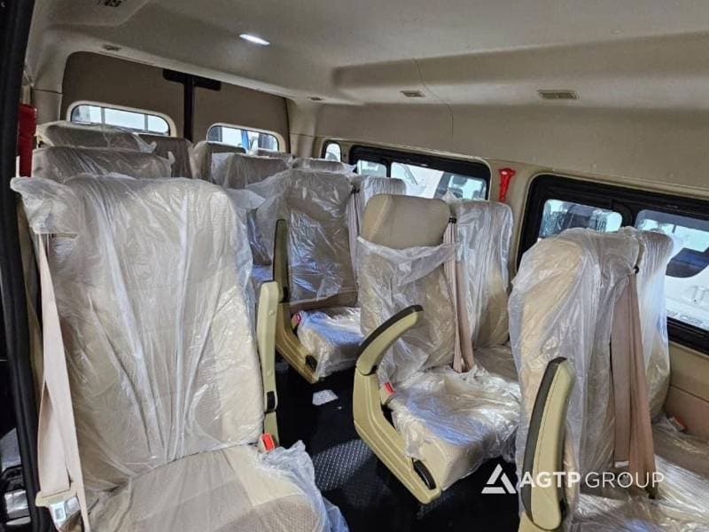 2026 Foton Toano MINIBUS 18 SEATER thumbnail 6