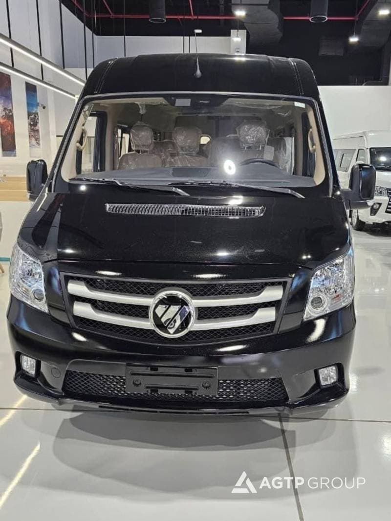 2026 Foton Toano MINIBUS 18 SEATER thumbnail 2