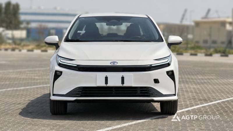 2026 Toyota Corolla XLI HEV