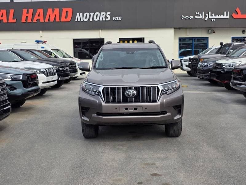 2023 Toyota Prado TXL1 thumbnail 3