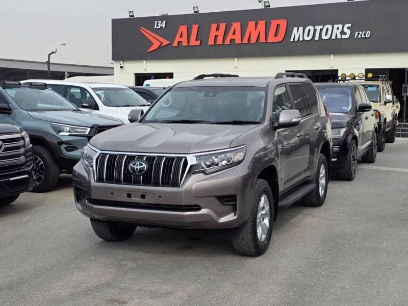 2023 Toyota Prado TXL1 thumbnail 2