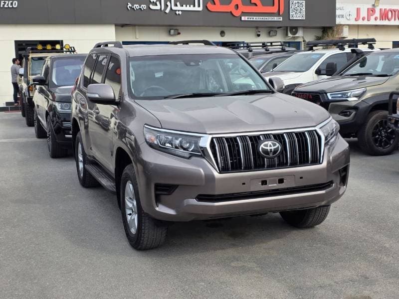 2023 Toyota Prado TXL1