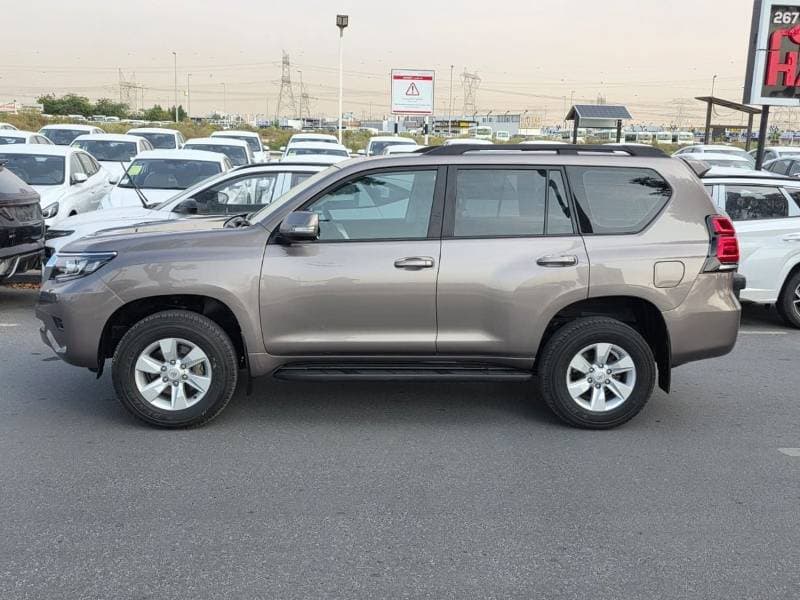 2023 Toyota Prado TXL1 thumbnail 5