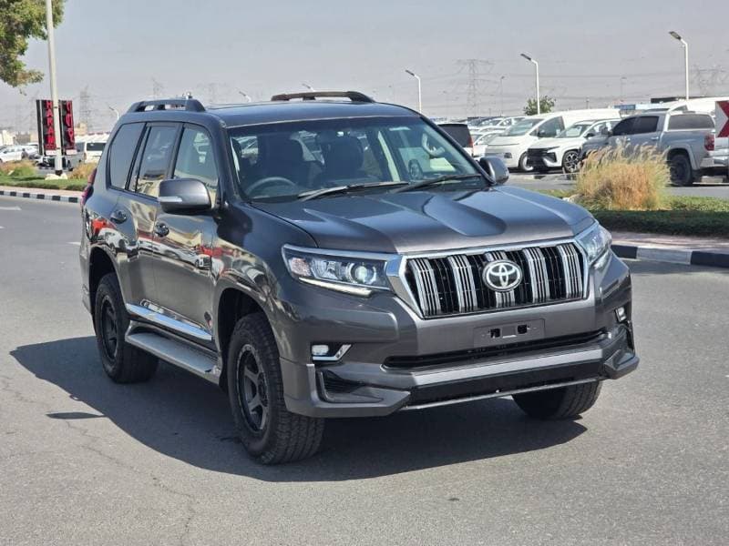 2015 Toyota Prado TX L