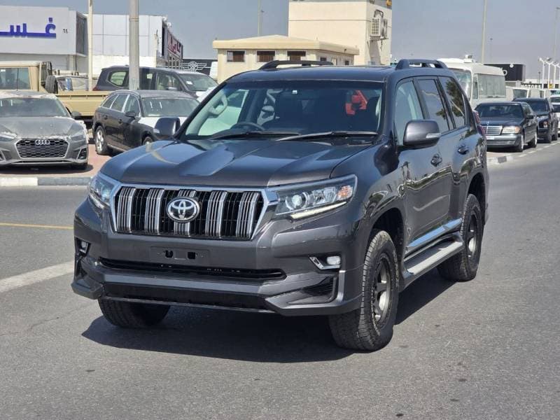 2015 Toyota Prado TX L thumbnail 2