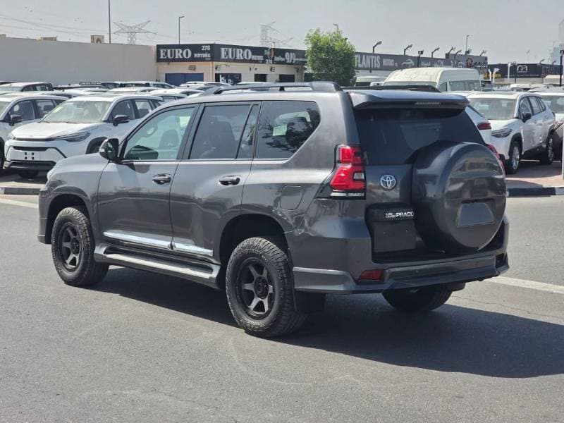 2015 Toyota Prado TX L thumbnail 5