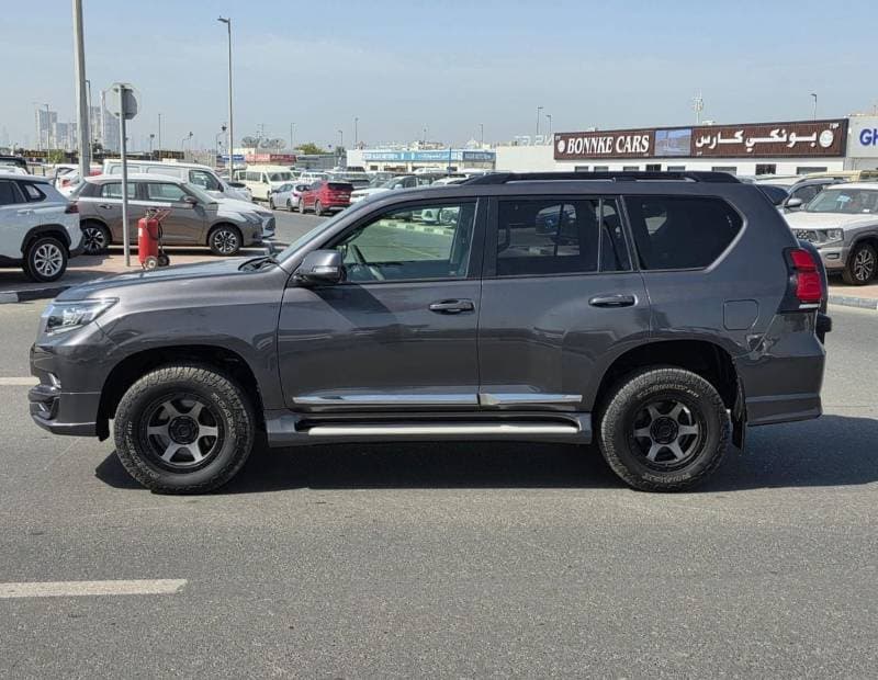 2015 Toyota Prado TX L thumbnail 8