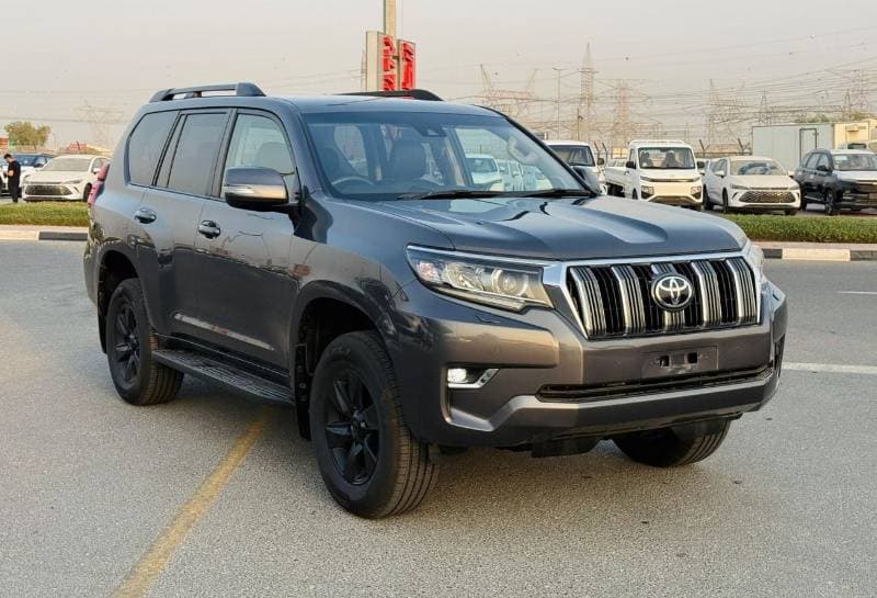 2021 Toyota Prado TXL 2