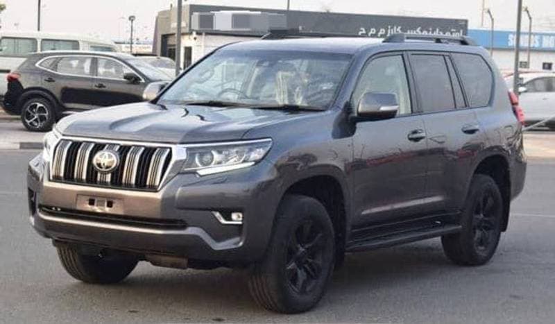 2021 Toyota Prado TXL 2 thumbnail 2