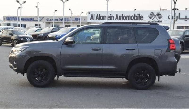 2021 Toyota Prado TXL 2 thumbnail 8