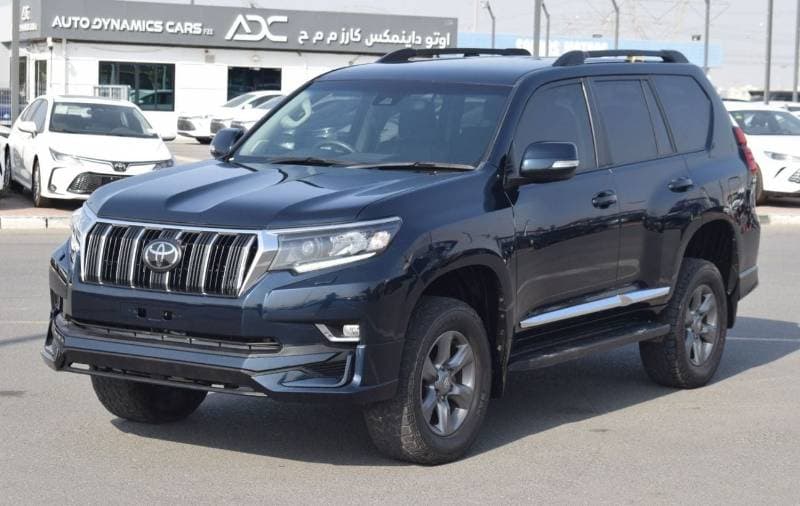 2019 Toyota Prado VXR thumbnail 2